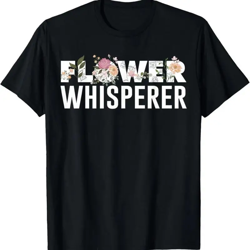 Florist Job - Flower Whisperer Grappige bloemist winkel tuin