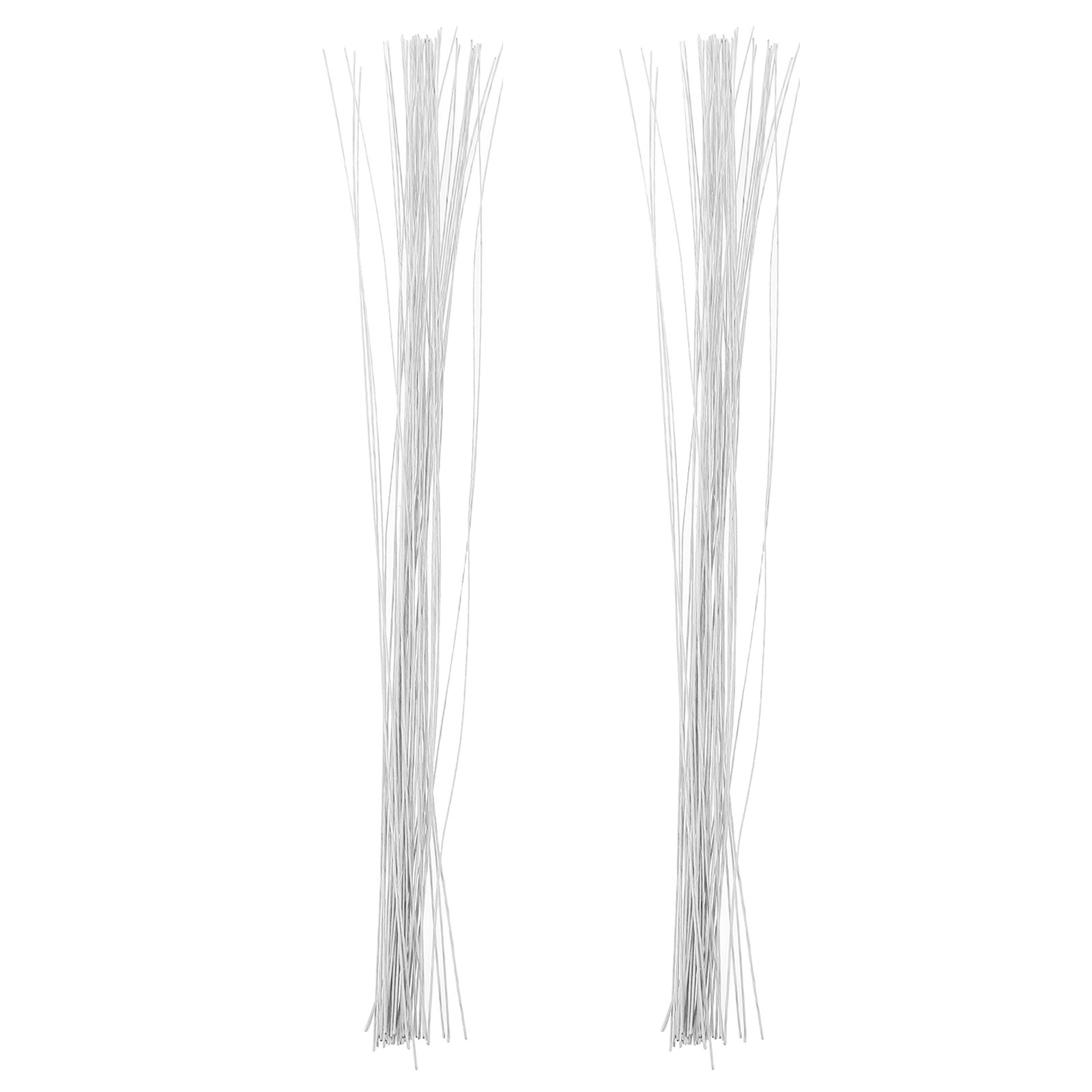 Florist Wreath Supply - 250 stuks DIY rozenbloem draad, buigbare