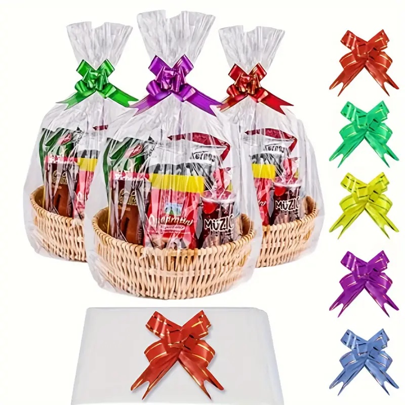 20/50 stuks grote doorzichtige - Cellophane Wrap Clear recensie en prijs