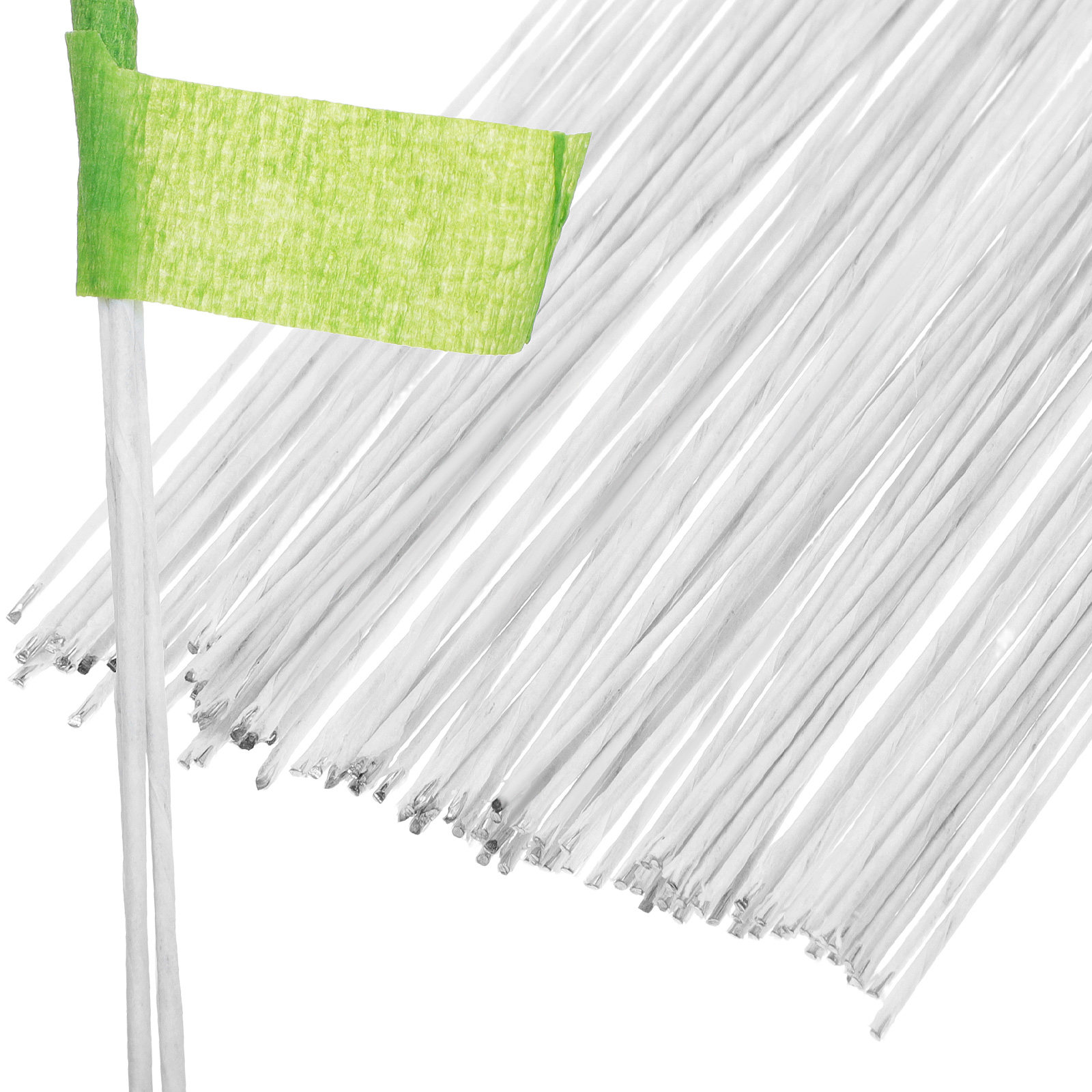 100 stuks ijzerdraad voor bloe - Florist Wreath Supply recensie en prijs