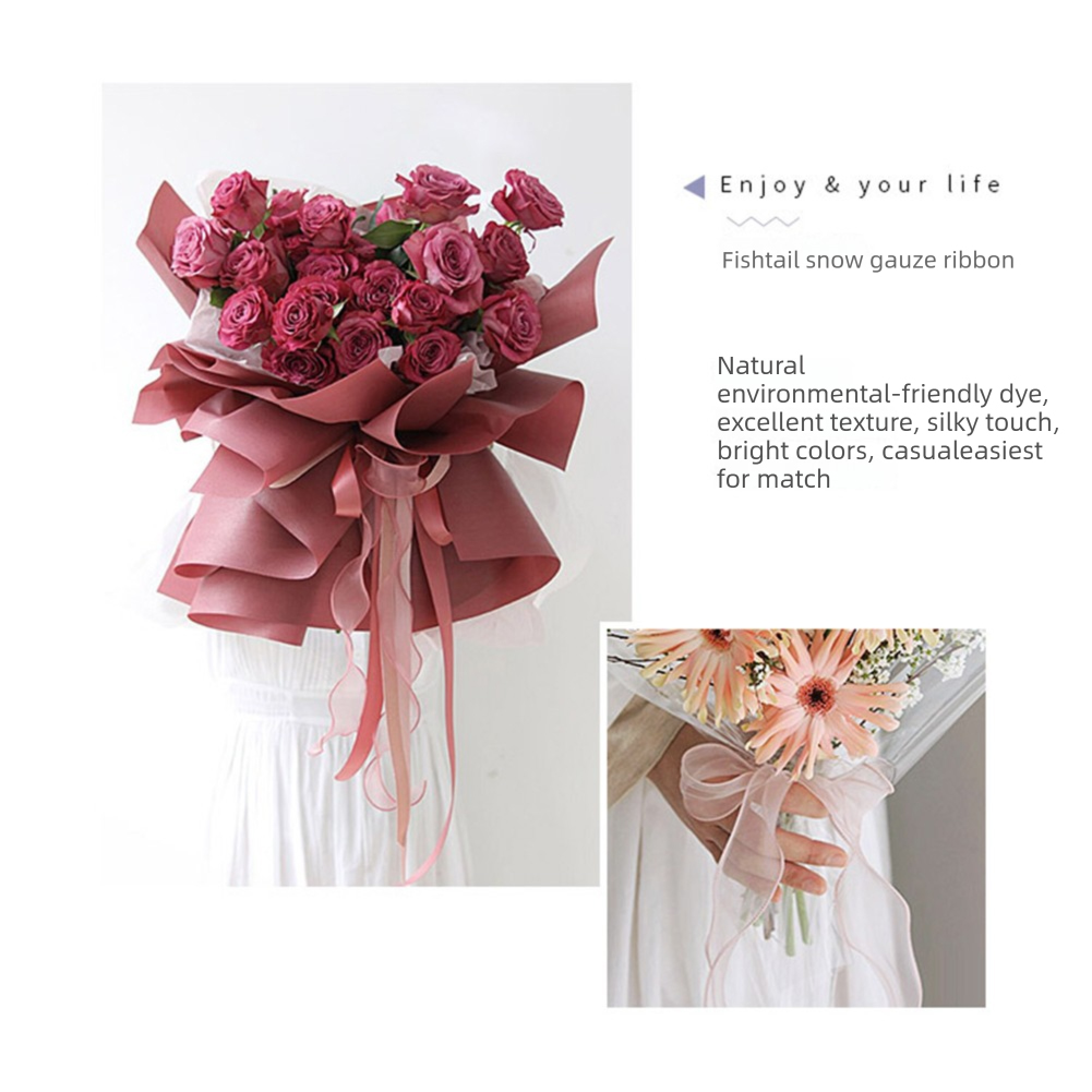 2 stuks Bloemist Visstaart Gaa - Florist Wreath Supply recensie en prijs