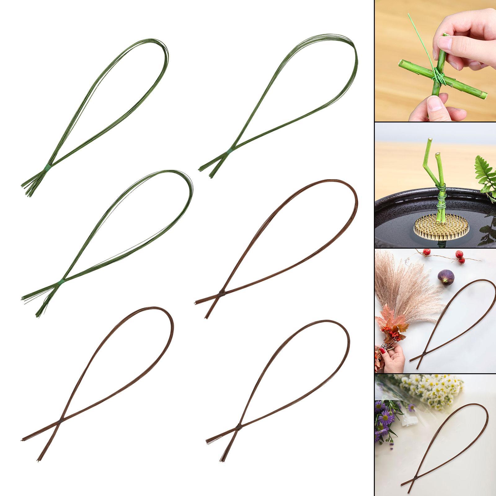 Bloemenstengeldraad Kransmaakb - Florist Wreath Supply recensie en prijs