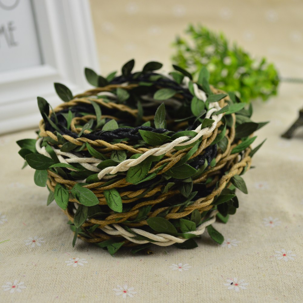 100 cm/partij Kunstbloemen Wij - Florist Wreath Supply recensie en prijs
