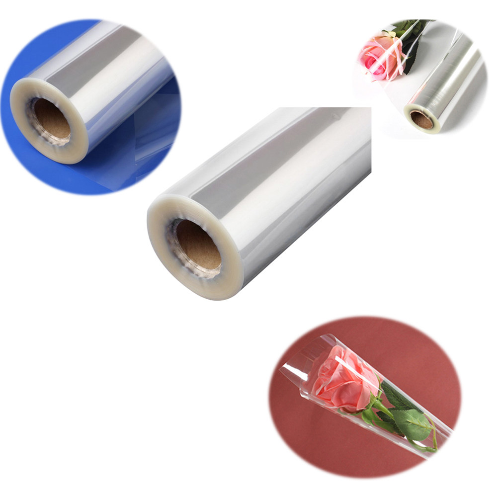 1 Rol Transparante Cellofaanfo - Cellophane Wrap Clear recensie en prijs