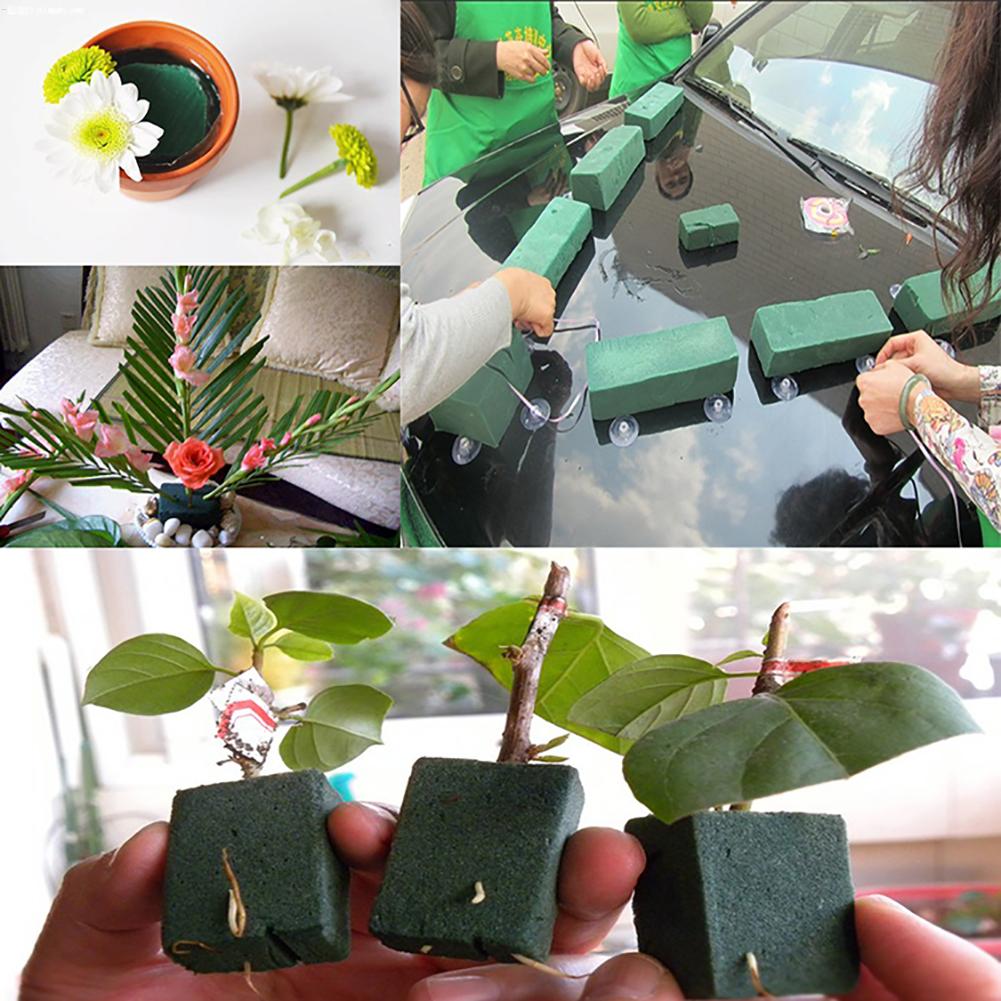 Groen bloemenschuim, absorbere - Florist Wreath Supply recensie en prijs