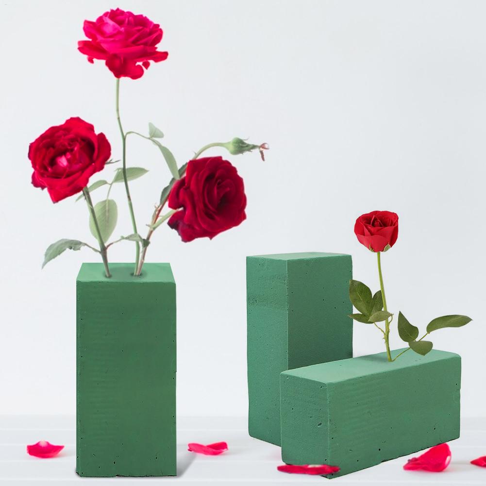 Groen bloemenschuim, absorbere - Florist Wreath Supply recensie en prijs