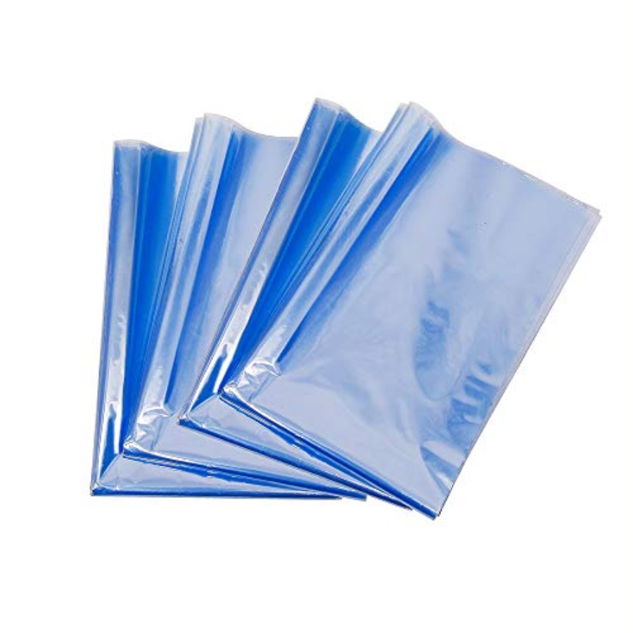 Paasmand Cellofaan krimpzakken - Cellophane Wrap Clear recensie en prijs