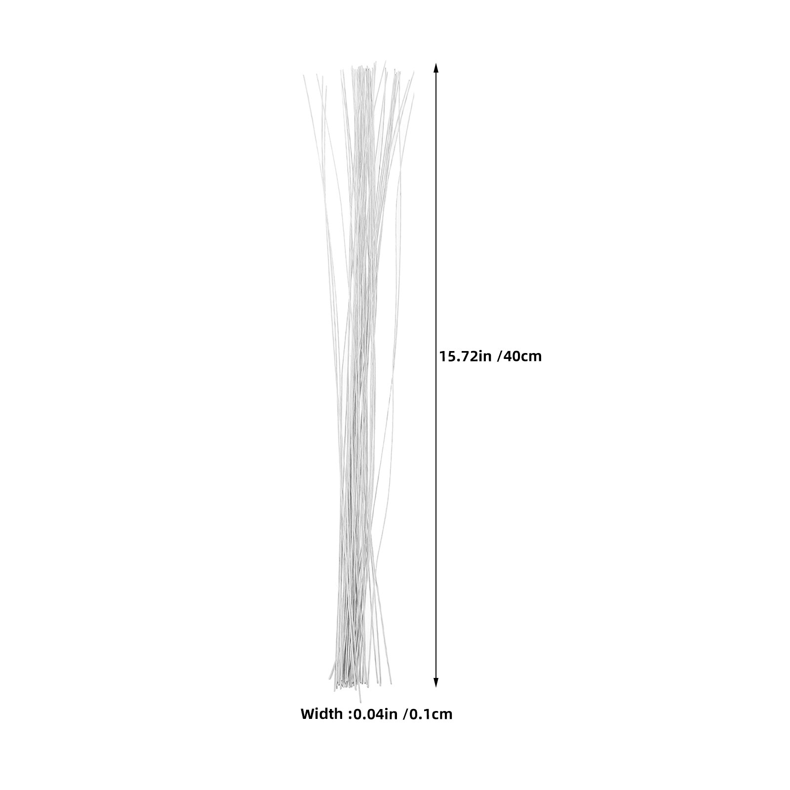 250 stuks DIY rozenbloem draad - Florist Wreath Supply recensie en prijs